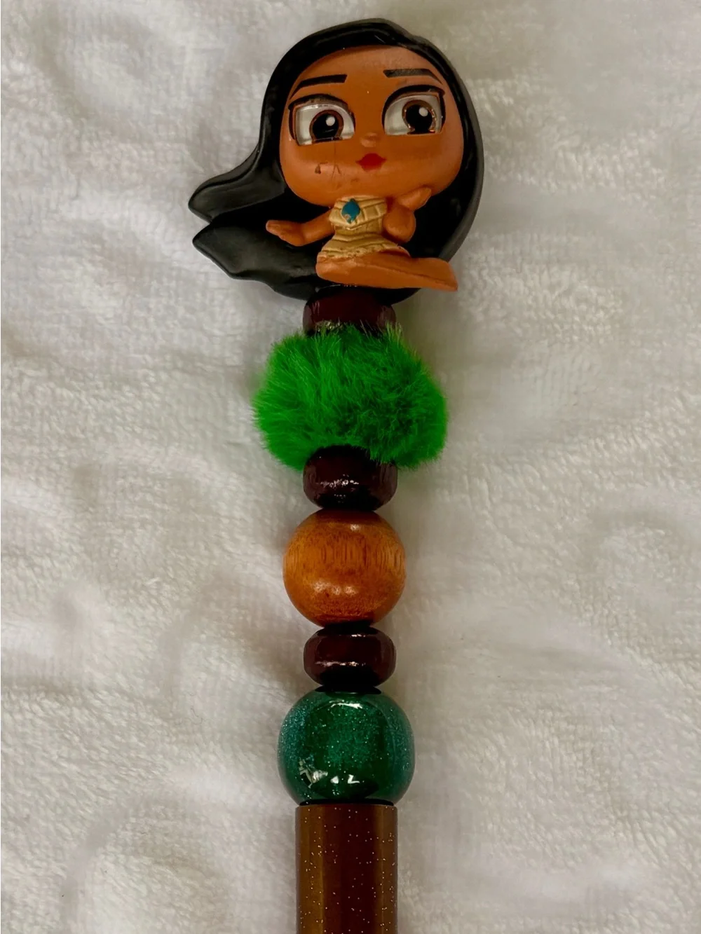 Up-cycled Pocahontas VHS notebook bundle